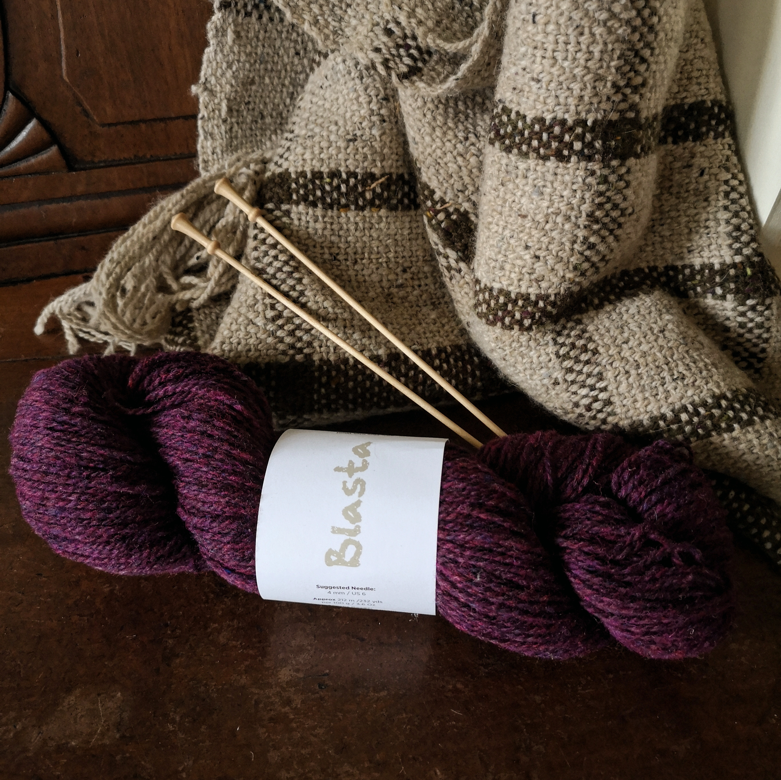 Celtic Knits Club Kits Carol Feller